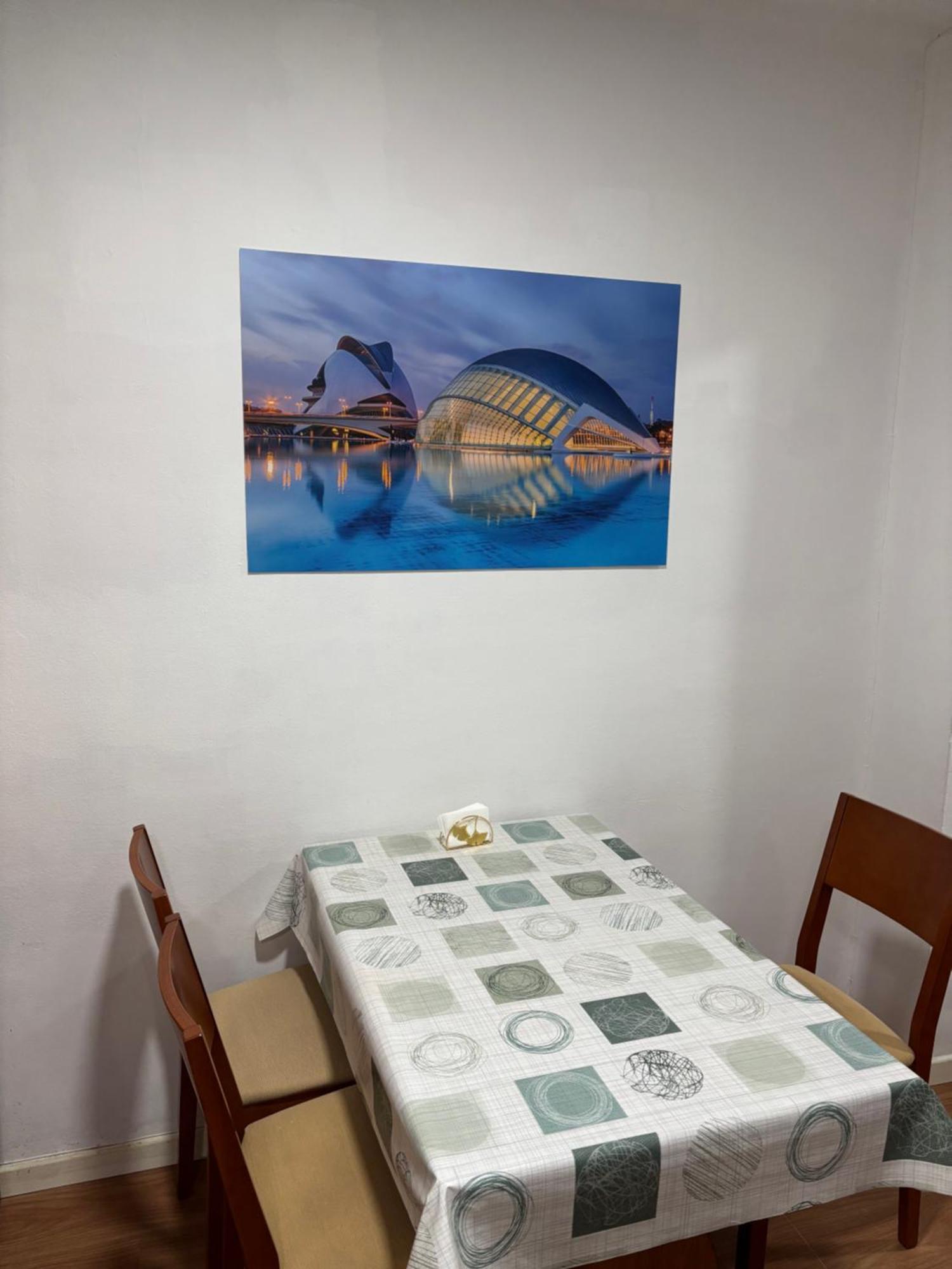 Cute And Cosy Apartment Valencia Kültér fotó